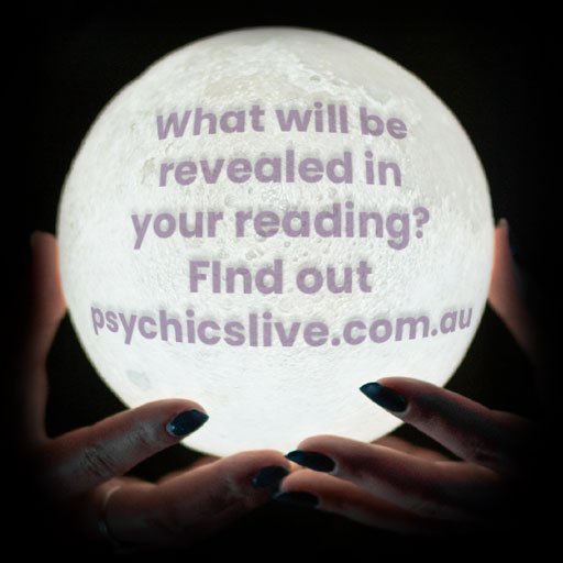 What will be revealed in your psychic reading?