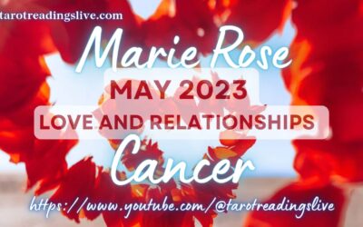 Libra Horoscope | Love & Relationships | May 2023