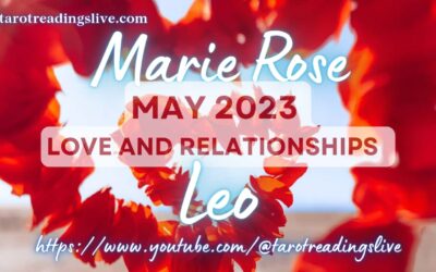 Leo Horoscope | Love & Relationships | May 2023