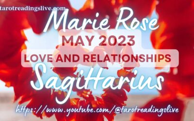 Sagittarius Horoscope | Love & Relationships | May 2023