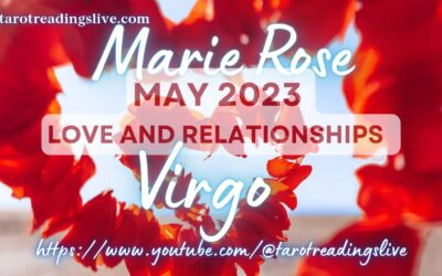 Virgo Horoscope | Love & Relationships | May 2023