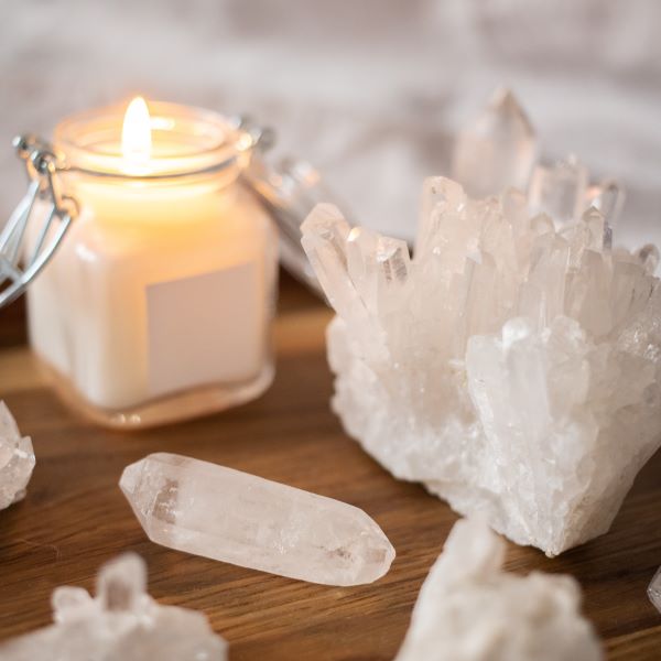 Why Clairvoyants & Psychics Use Candles