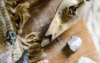 Top 5 Energy Cleansing Techniques