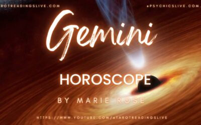Gemini Horoscope by Marie Rose | June 17 2023