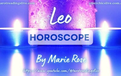 Leo Horoscope by Marie Rose | June 1st 2023