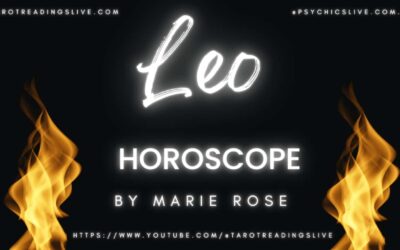 Leo Horoscope by Marie Rose | June 12 2023