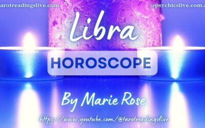 Libra Horoscope by Marie Rose | June 1st 2023
