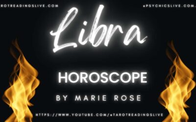 Libra Horoscope by Marie Rose | June 12 2023