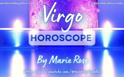 Virgo Horoscope by Marie Rose | June 1st 2023