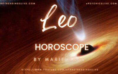 Leo Horoscope by Marie Rose | June 17 2023