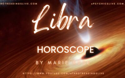 Libra Horoscope by Marie Rose | June 17 2023