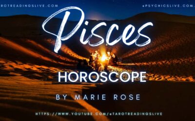 Pisces Horoscope by Marie Rose | June 24 2023