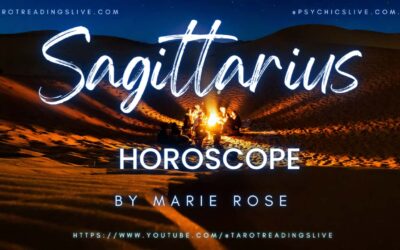 Sagittarius Horoscope by Marie Rose | June 24 2023