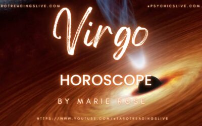 Virgo Horoscope by Marie Rose | June 17 2023