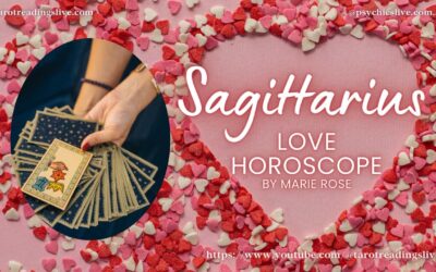 Sagittarius Horoscope | Love & Relationships By Marie