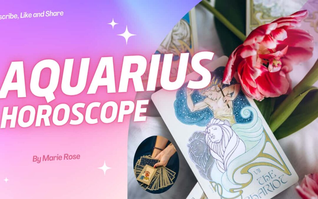 Aquarius Horoscope | Changes in August 2023
