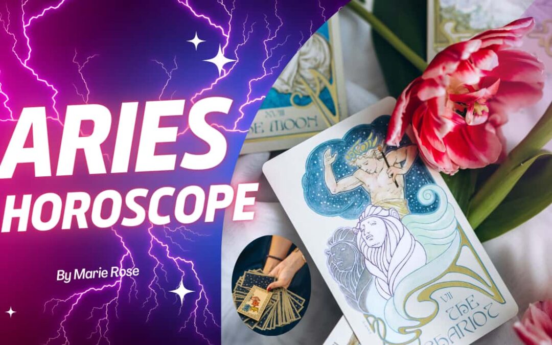 Aries Horoscope | End Of August Psychic Forecast