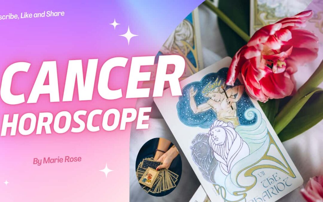 Cancer Horoscope | Changes in August 2023