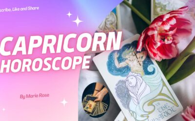 Capricorn Horoscope | Changes in August 2023