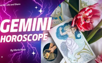Gemini Horoscope |End Of August Psychic Forecast