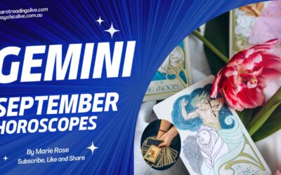 Gemini Horoscope | Psychic Forecast for September 2023