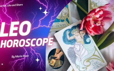 Leo Horoscope | End of August Psychic Forecast