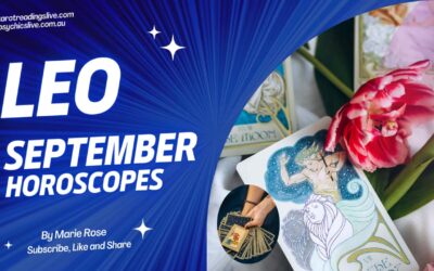 Leo Horoscope | Psychic Forecast for September 2023