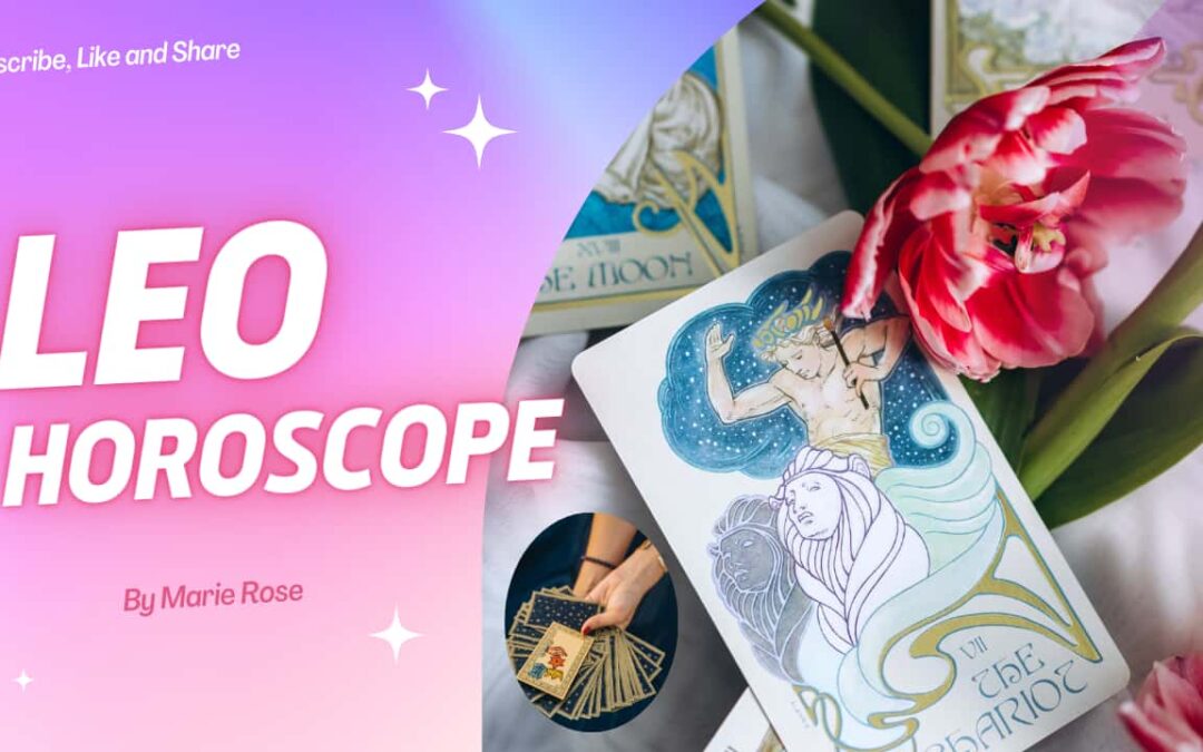 Leo Horoscope | Changes in August 2023