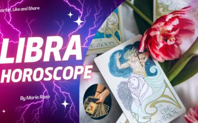 Libra Horoscope |End of August Psychic Forecast