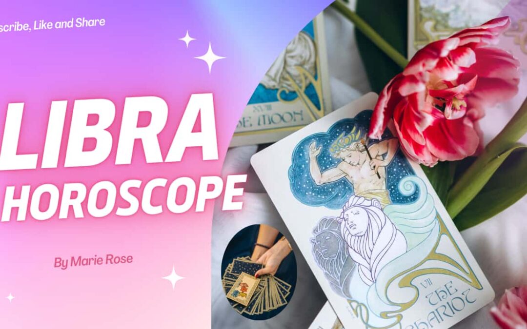 Libra Horoscope | Changes in August 2023