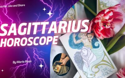 Sagittarius Horoscope |End of August Psychic Forecast