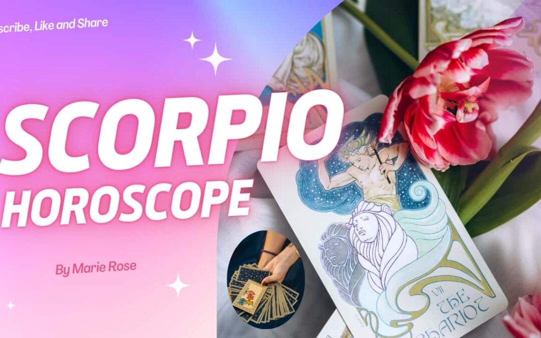 Scorpio Horoscope | Changes in August 2023