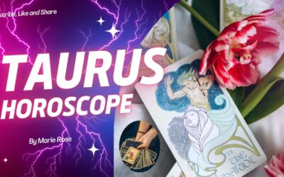 Taurus Horoscope | End Of August Psychic Forecast