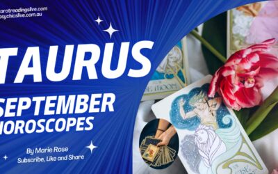 Taurus Horoscope | Psychic Forecast for September 2023