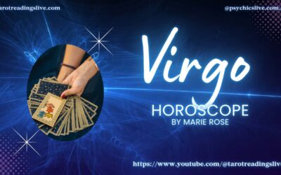 Virgo Horoscope |Psychic Reading in August 2023