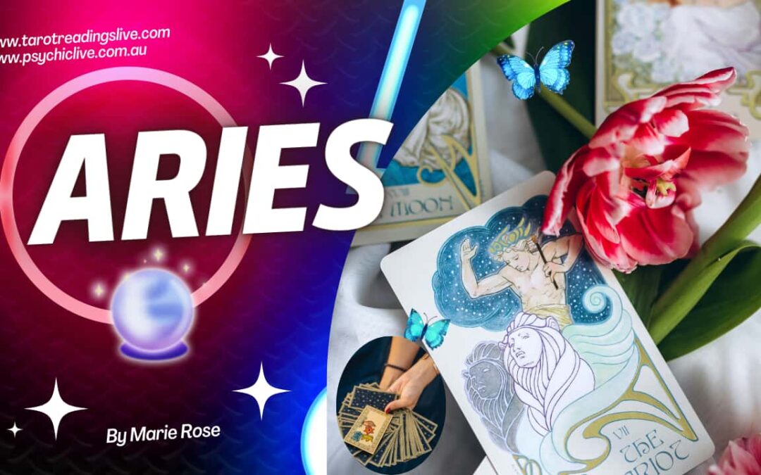 Aries Horoscope | Forecast for the END of September