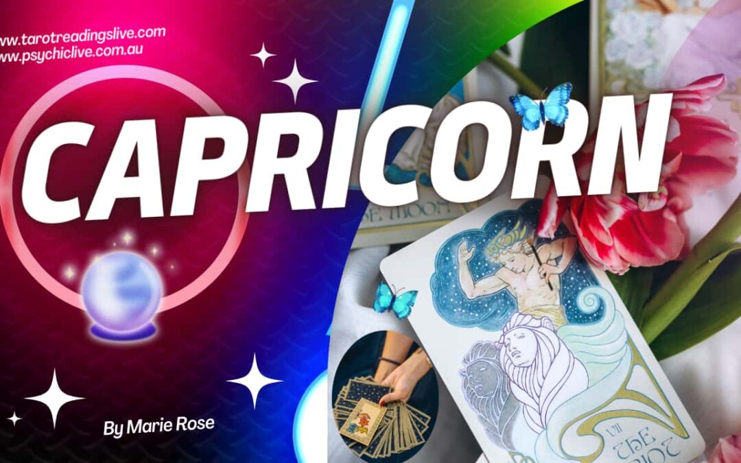 Capricorn Horoscope | Forecast for the END of September