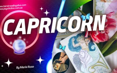 Capricorn Horoscope | Forecast for the END of September