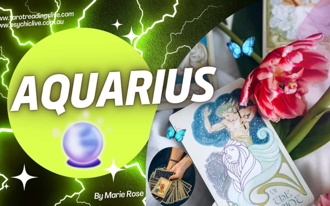 Aquarius Horoscope | Forecast 19th – 26th of September