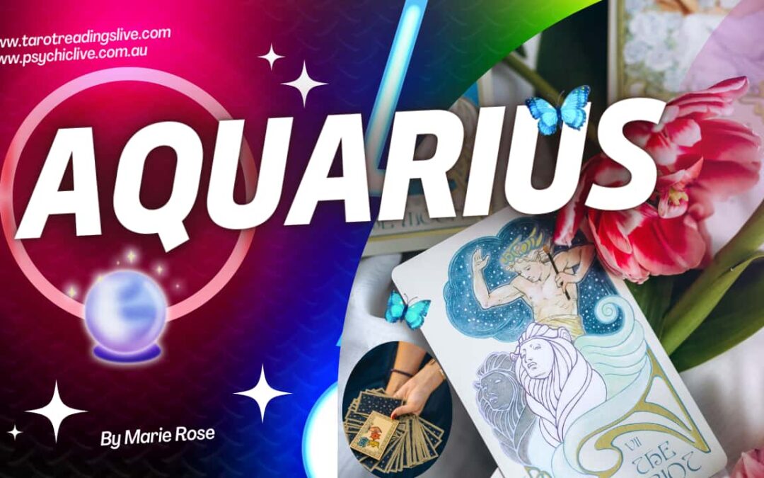 Aquarius Horoscope | Forecast for END of September