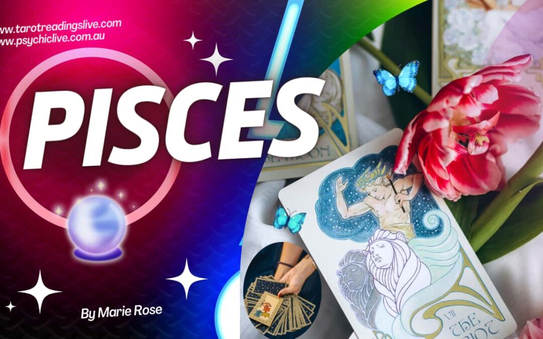 Pisces Horoscope | Forecast for the END of September