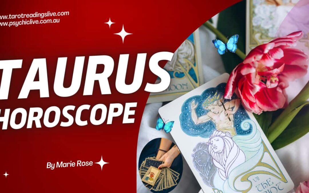 Taurus Horoscope | Forecast from 4th -10th September