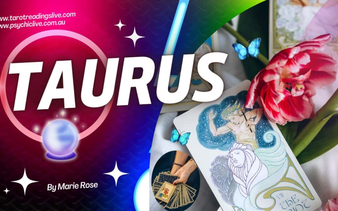 Taurus Horoscope | Forecast for the END of September