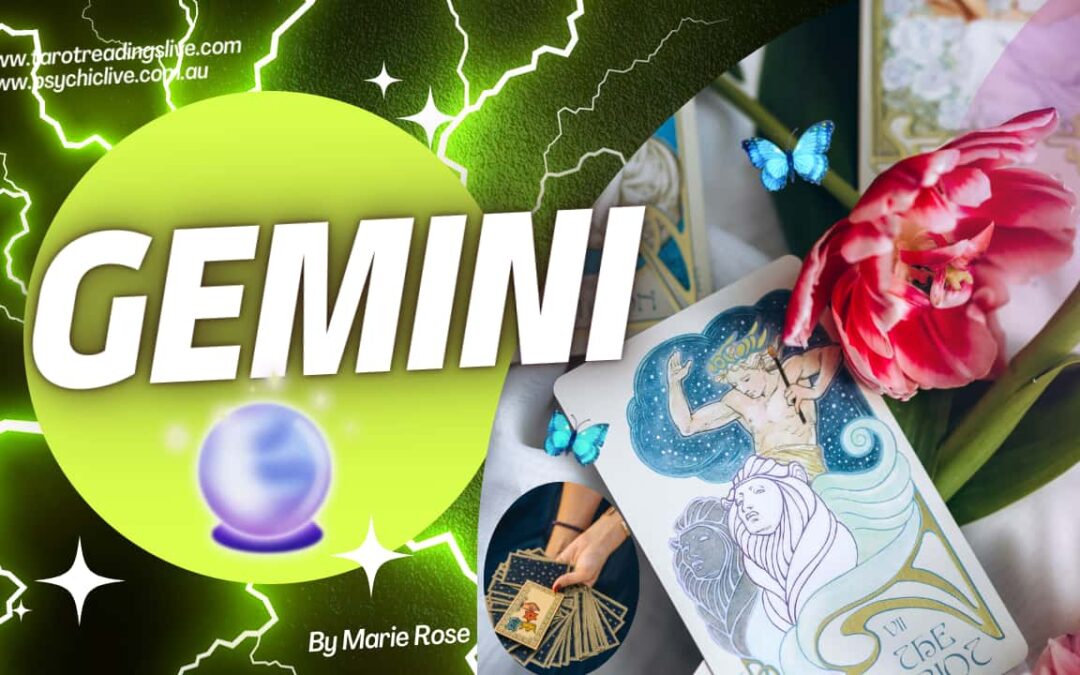 Gemini Horoscope | Forecast for 19th – 26th of September