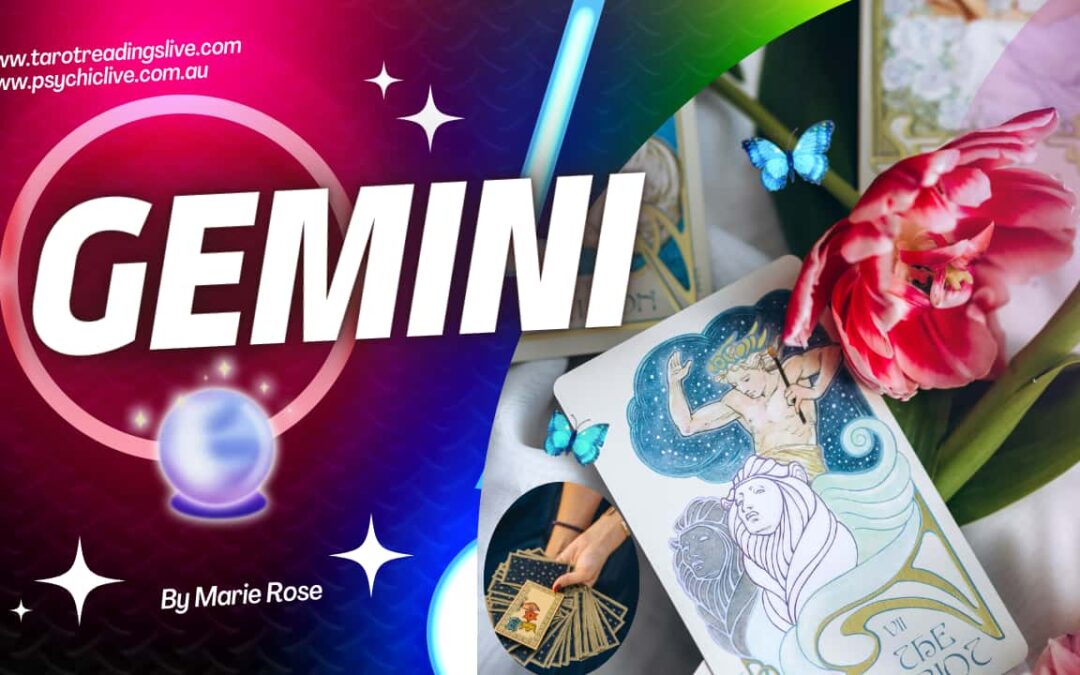 Gemini Horoscope | Forecast for the END of September