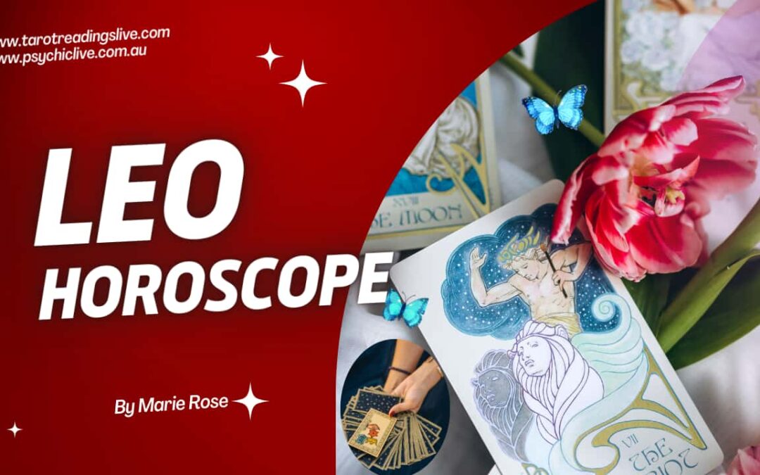 Leo Horoscope | Forecast from 4th -10th September