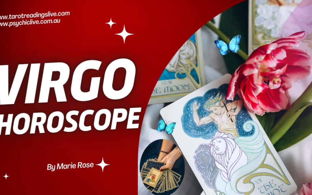 Virgo Horoscope | Forecast from 4th -10th September
