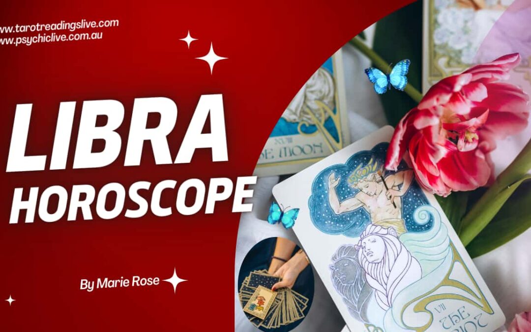 Libra Horoscope | Forecast from 4th -10th September