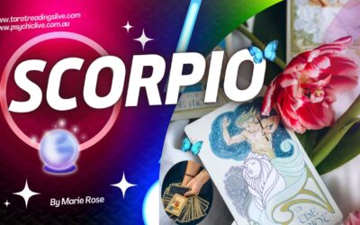 Scorpio Horoscope | Forecast for the END of September