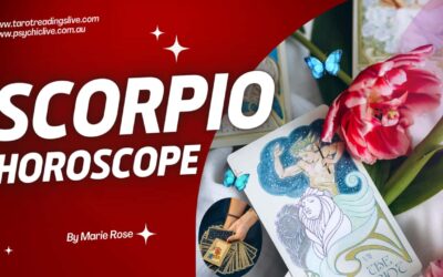 Scorpio Horoscope | Forecast from 4th -10th September